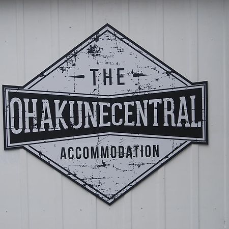 Ohakune Central Backpackers & Cabins ภายนอก รูปภาพ