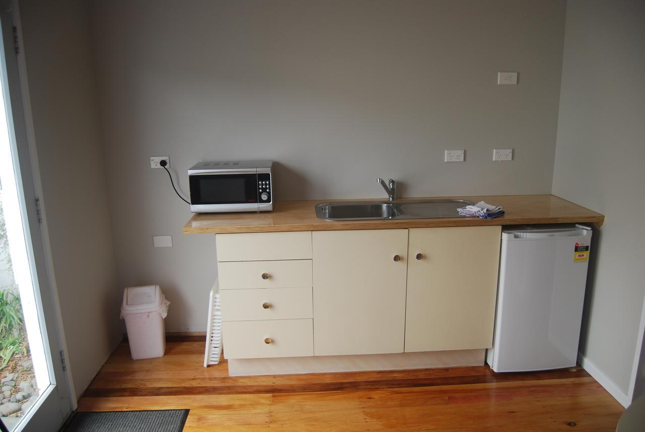 Ohakune Central Backpackers & Cabins ภายนอก รูปภาพ