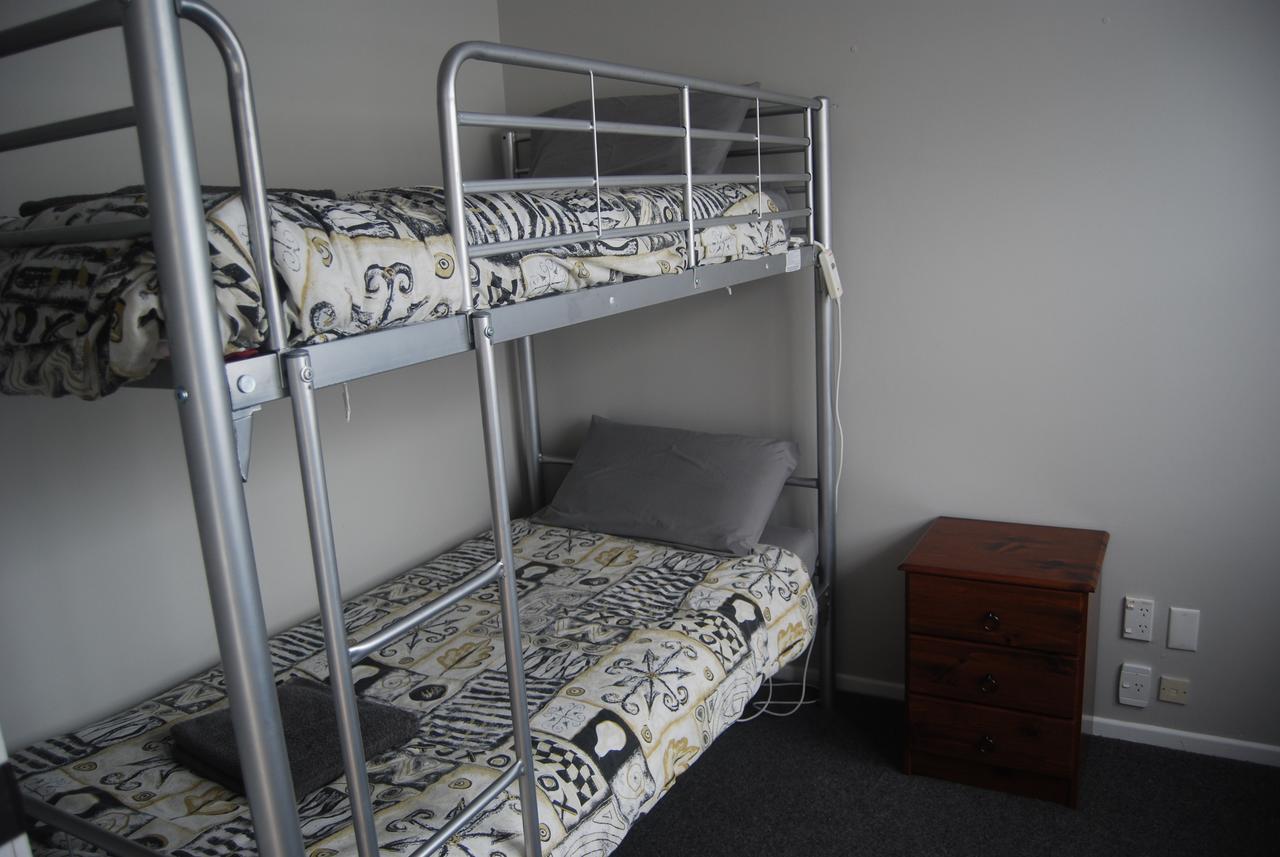 Ohakune Central Backpackers & Cabins ภายนอก รูปภาพ